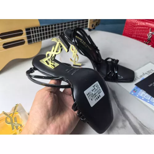 Replica Yves Saint Laurent YSL Sandal For Women #1341442 $102.00 USD for Wholesale