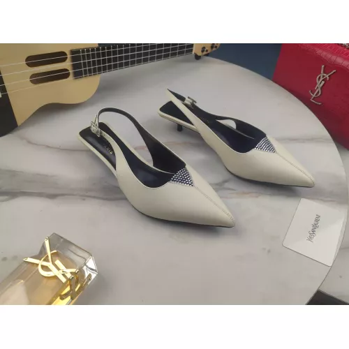 Cheap Yves Saint Laurent YSL Sandal For Women #1341443, $$102.00 USD On Yves Saint Laurent YSL Sandal