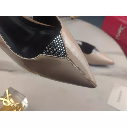 Replica Yves Saint Laurent YSL Sandal For Women #1341444 $102.00 USD for Wholesale