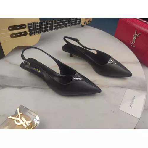 Cheap Yves Saint Laurent YSL Sandal For Women #1341445, $$102.00 USD On Yves Saint Laurent YSL Sandal