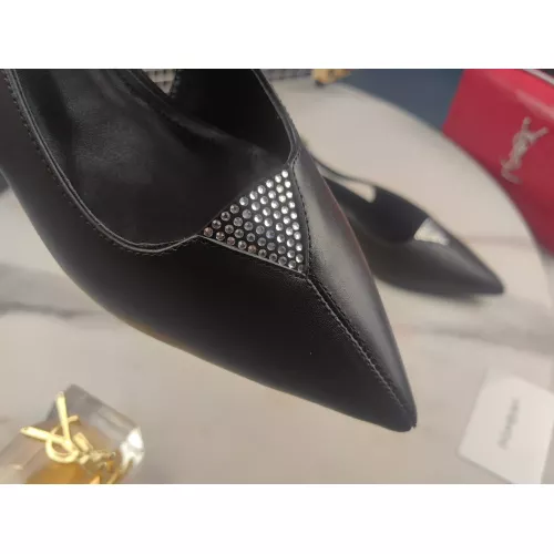 Replica Yves Saint Laurent YSL Sandal For Women #1341445 $102.00 USD for Wholesale