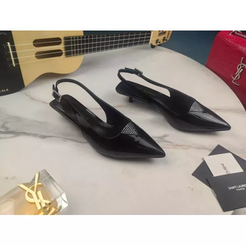 Cheap Yves Saint Laurent YSL Sandal For Women #1341446, $$102.00 USD On Yves Saint Laurent YSL Sandal