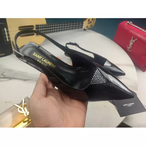 Replica Yves Saint Laurent YSL Sandal For Women #1341446 $102.00 USD for Wholesale