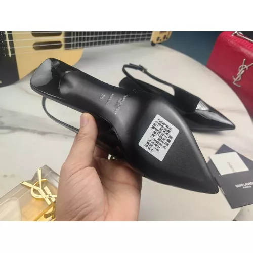 Replica Yves Saint Laurent YSL Sandal For Women #1341446 $102.00 USD for Wholesale
