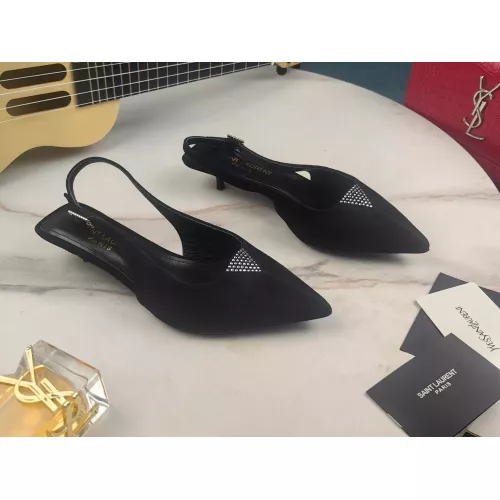 Cheap Yves Saint Laurent YSL Sandal For Women #1341447, $$102.00 USD On Yves Saint Laurent YSL Sandal