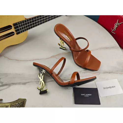 Cheap Yves Saint Laurent YSL Sandal For Women #1341448, $$100.00 USD On Yves Saint Laurent YSL Sandal