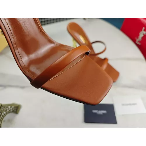 Replica Yves Saint Laurent YSL Sandal For Women #1341448 $100.00 USD for Wholesale