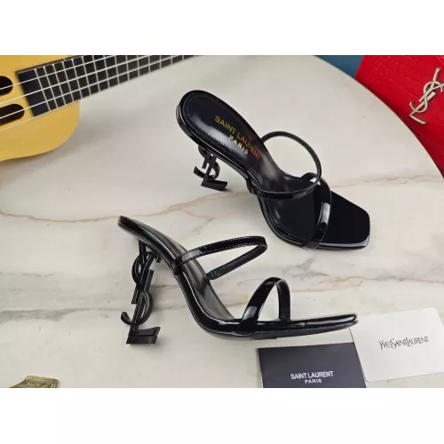 Cheap Yves Saint Laurent YSL Sandal For Women #1341449, $$100.00 USD On Yves Saint Laurent YSL Sandal