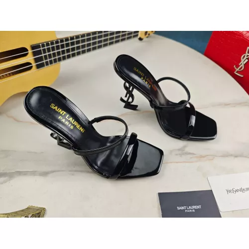 Replica Yves Saint Laurent YSL Sandal For Women #1341449 $100.00 USD for Wholesale