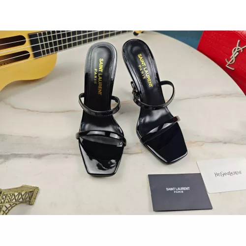 Replica Yves Saint Laurent YSL Sandal For Women #1341449 $100.00 USD for Wholesale