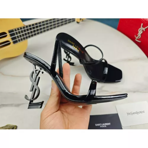 Replica Yves Saint Laurent YSL Sandal For Women #1341449 $100.00 USD for Wholesale
