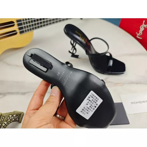 Replica Yves Saint Laurent YSL Sandal For Women #1341449 $100.00 USD for Wholesale