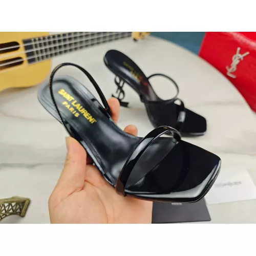 Replica Yves Saint Laurent YSL Sandal For Women #1341449 $100.00 USD for Wholesale