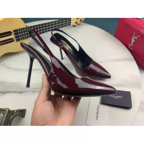Cheap Yves Saint Laurent YSL Sandal For Women #1341454, $$100.00 USD On Yves Saint Laurent YSL Sandal