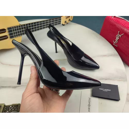 Cheap Yves Saint Laurent YSL Sandal For Women #1341455, $$100.00 USD On Yves Saint Laurent YSL Sandal