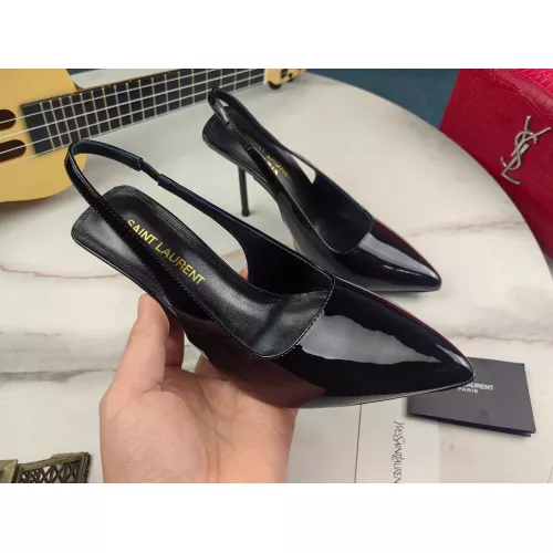 Replica Yves Saint Laurent YSL Sandal For Women #1341455 $100.00 USD for Wholesale