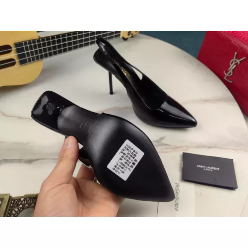 Replica Yves Saint Laurent YSL Sandal For Women #1341455 $100.00 USD for Wholesale