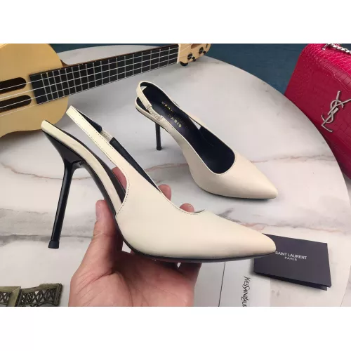 Cheap Yves Saint Laurent YSL Sandal For Women #1341456, $$100.00 USD On Yves Saint Laurent YSL Sandal