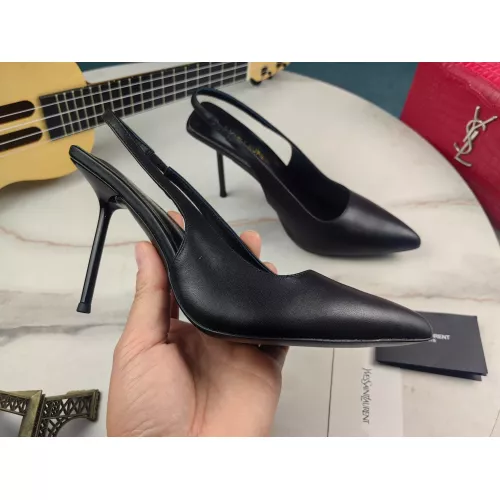 Cheap Yves Saint Laurent YSL Sandal For Women #1341457, $$100.00 USD On Yves Saint Laurent YSL Sandal