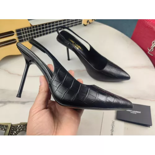 Cheap Yves Saint Laurent YSL Sandal For Women #1341458, $$100.00 USD On Yves Saint Laurent YSL Sandal