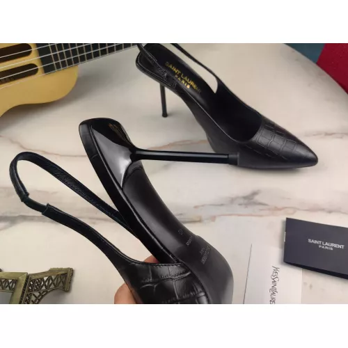 Replica Yves Saint Laurent YSL Sandal For Women #1341458 $100.00 USD for Wholesale