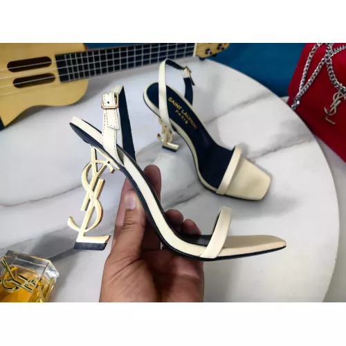 Cheap Yves Saint Laurent YSL Sandal For Women #1341459, $$100.00 USD On Yves Saint Laurent YSL Sandal