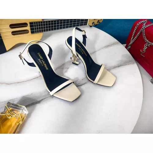 Replica Yves Saint Laurent YSL Sandal For Women #1341459 $100.00 USD for Wholesale