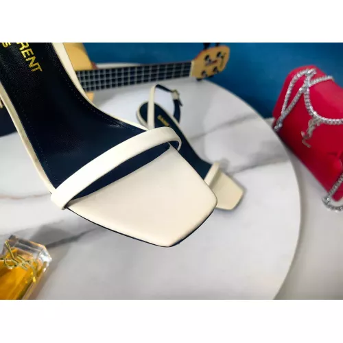 Replica Yves Saint Laurent YSL Sandal For Women #1341459 $100.00 USD for Wholesale