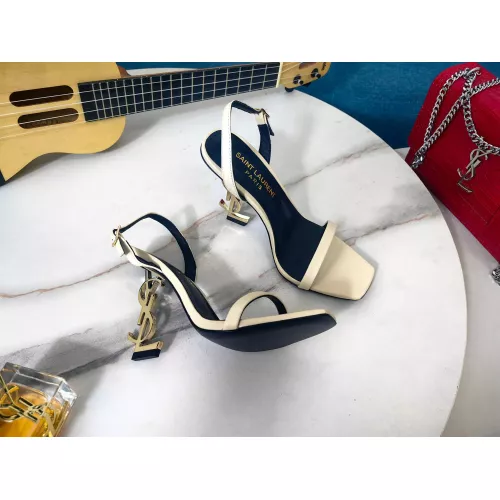 Replica Yves Saint Laurent YSL Sandal For Women #1341459 $100.00 USD for Wholesale