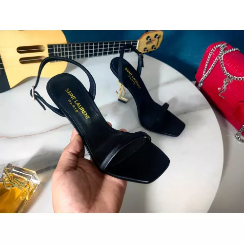 Replica Yves Saint Laurent YSL Sandal For Women #1341460 $100.00 USD for Wholesale