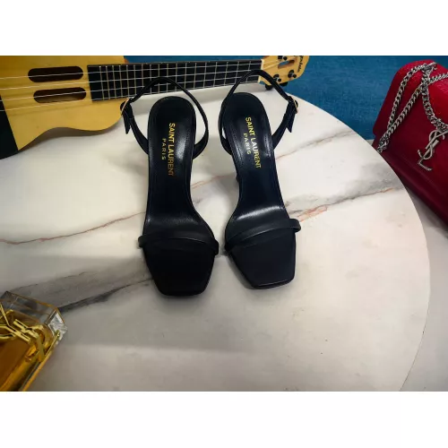 Replica Yves Saint Laurent YSL Sandal For Women #1341460 $100.00 USD for Wholesale