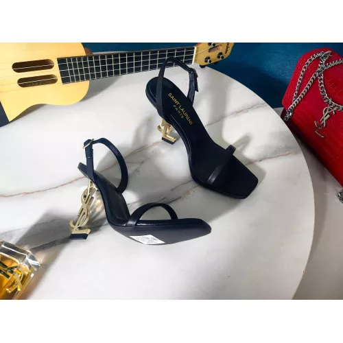 Replica Yves Saint Laurent YSL Sandal For Women #1341460 $100.00 USD for Wholesale