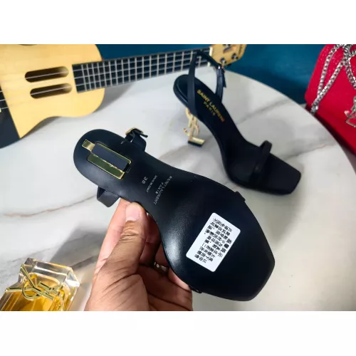 Replica Yves Saint Laurent YSL Sandal For Women #1341460 $100.00 USD for Wholesale
