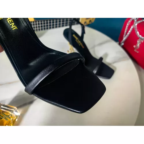 Replica Yves Saint Laurent YSL Sandal For Women #1341460 $100.00 USD for Wholesale