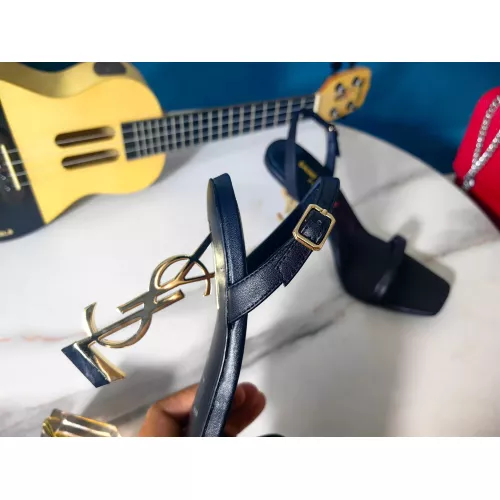 Replica Yves Saint Laurent YSL Sandal For Women #1341460 $100.00 USD for Wholesale