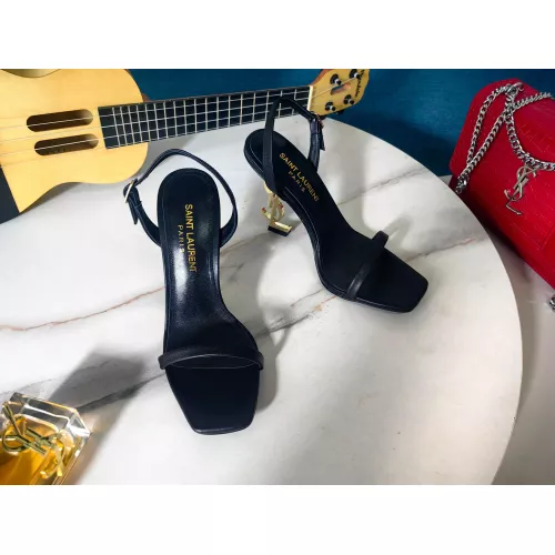 Replica Yves Saint Laurent YSL Sandal For Women #1341460 $100.00 USD for Wholesale