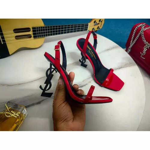 Cheap Yves Saint Laurent YSL Sandal For Women #1341461, $$100.00 USD On Yves Saint Laurent YSL Sandal