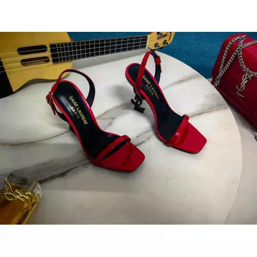 Replica Yves Saint Laurent YSL Sandal For Women #1341461 $100.00 USD for Wholesale