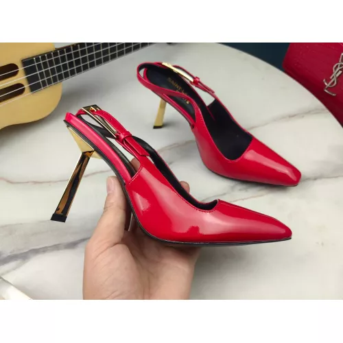 Cheap Yves Saint Laurent YSL Sandal For Women #1341463, $$108.00 USD On Yves Saint Laurent YSL Sandal