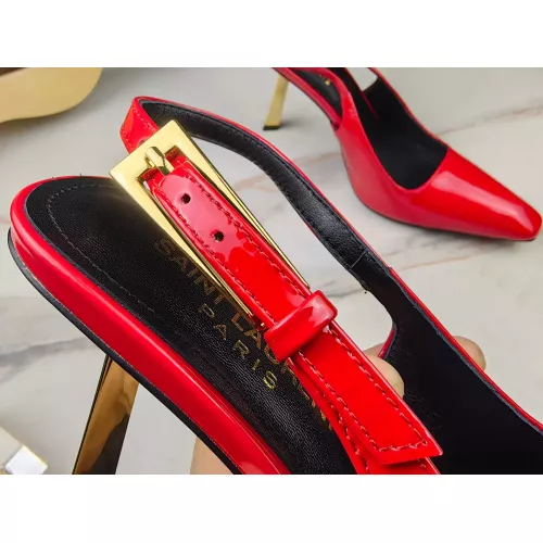 Replica Yves Saint Laurent YSL Sandal For Women #1341463 $108.00 USD for Wholesale