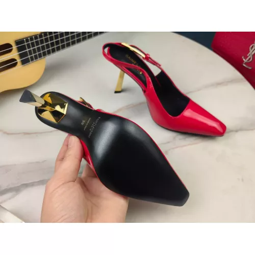 Replica Yves Saint Laurent YSL Sandal For Women #1341463 $108.00 USD for Wholesale