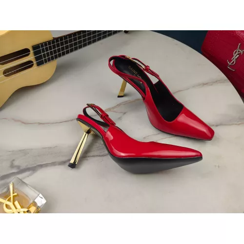 Replica Yves Saint Laurent YSL Sandal For Women #1341463 $108.00 USD for Wholesale