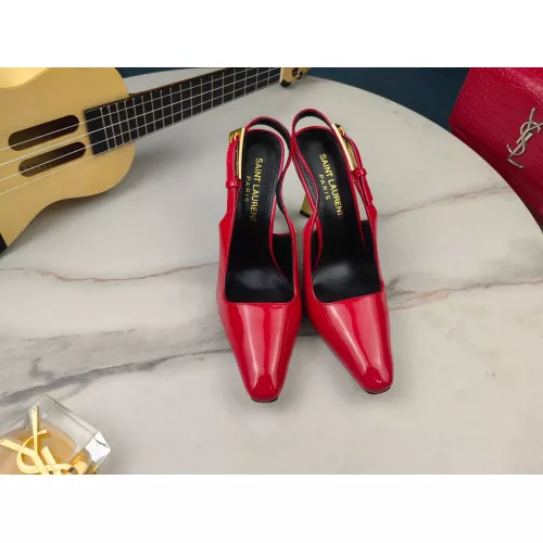 Replica Yves Saint Laurent YSL Sandal For Women #1341463 $108.00 USD for Wholesale