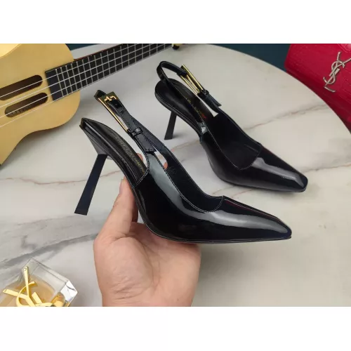 Cheap Yves Saint Laurent YSL Sandal For Women #1341464, $$108.00 USD On Yves Saint Laurent YSL Sandal