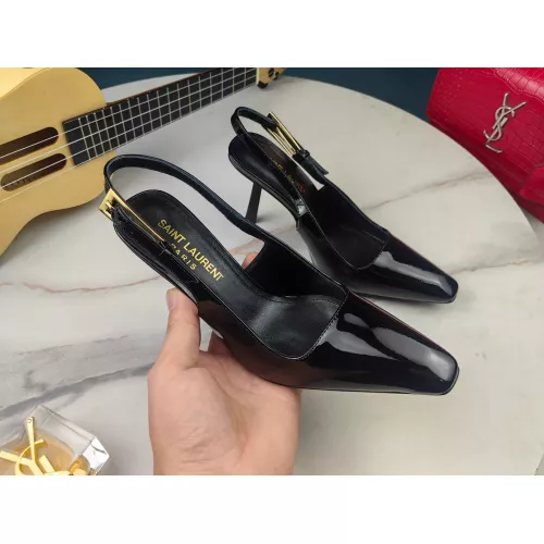 Replica Yves Saint Laurent YSL Sandal For Women #1341464 $108.00 USD for Wholesale