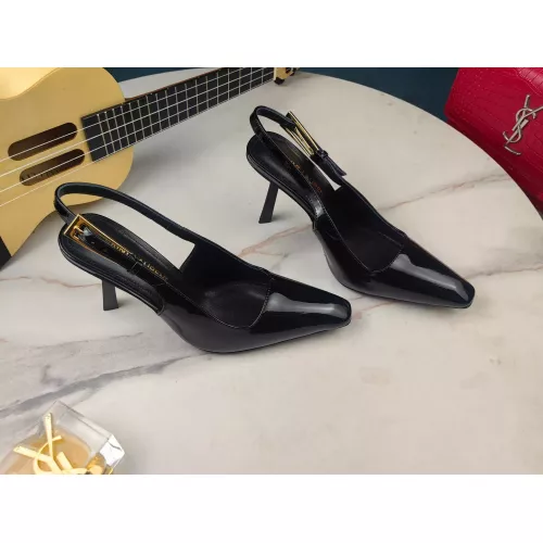 Replica Yves Saint Laurent YSL Sandal For Women #1341464 $108.00 USD for Wholesale