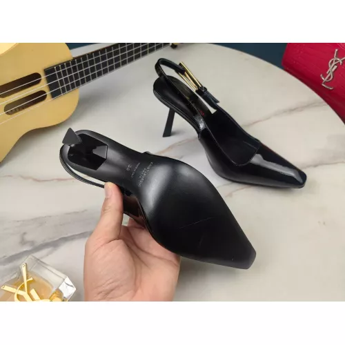 Replica Yves Saint Laurent YSL Sandal For Women #1341464 $108.00 USD for Wholesale