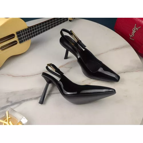 Replica Yves Saint Laurent YSL Sandal For Women #1341464 $108.00 USD for Wholesale