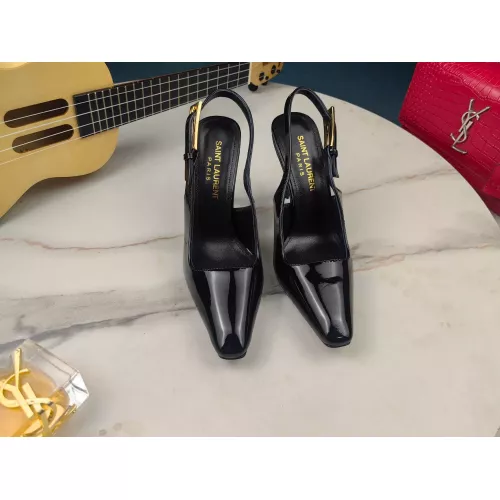Replica Yves Saint Laurent YSL Sandal For Women #1341464 $108.00 USD for Wholesale