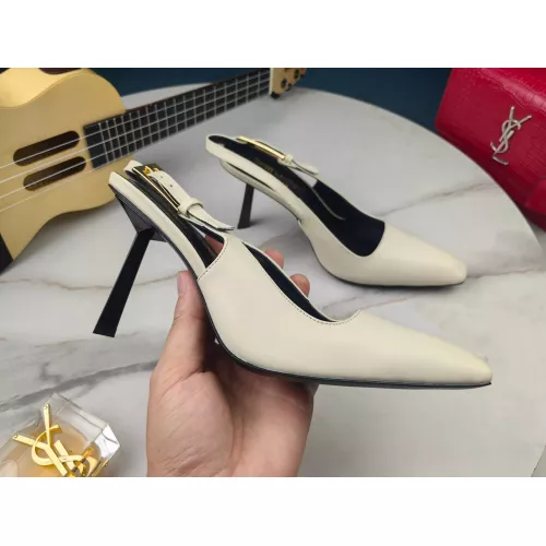Cheap Yves Saint Laurent YSL Sandal For Women #1341465, $$108.00 USD On Yves Saint Laurent YSL Sandal